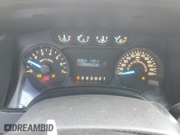 ✅ 2013 Ford F-150 XLT • VIN: 1FTFX1EF9DFD25032 • Лот: 89685025. Опубликован ранее на Copart с пробегом 129 394 миль. Бесплатный доступ к архиву аукционных продаж из США и подробный отчёт об истории автомобиля на DreamBid. Изображение 9.