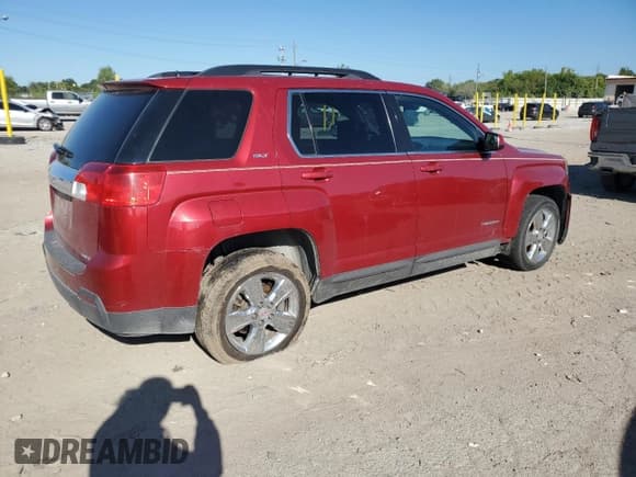 ✅ 2014 GMC Terrain SLT • VIN: 2GKFLXEKXE6157249 • Lot: 70534775. Wystawiony na Copart z przebiegiem 165 474 mil. Bezpłatny archiwum sprzedaży aukcyjnych z USA i szczegółowy raport historii pojazdu na DreamBid. Zdjęcie 3.