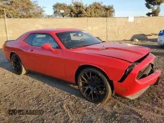 ✅ 2010 Dodge Challenger SE • VIN: 2B3CJ4DV4AH184414 • Lot: 85523464. Wystawiony na Copart z przebiegiem 163 823 mil. Bezpłatny archiwum sprzedaży aukcyjnych z USA i szczegółowy raport historii pojazdu na DreamBid. Zdjęcie 4.