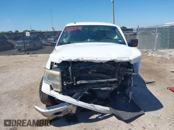 ✅ 2014 Ford F-150 XL • VIN: 1FTFW1CTXEKG46517 • Lot: 42908270. Listed on IAAI with 192,763 mi. Free auction sales archive from the USA and detailed vehicle history report at DreamBid. Image 11.