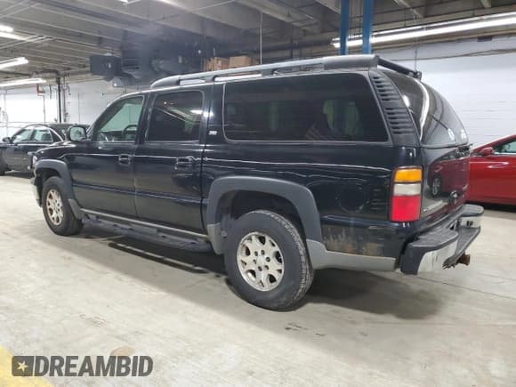 ✅ 2005 Chevrolet Suburban Z71 • VIN: 3GNFK16Z85G199745 • Лот: 53640475. Опубликован ранее на Copart с пробегом 290 849 миль. Бесплатный доступ к архиву аукционных продаж из США и подробный отчёт об истории автомобиля на DreamBid. Изображение 2.