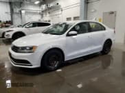 ✅ 2015 Volkswagen Jetta SE • VIN: 3VWD07AJ9FM230057 • Lot: 47434205. Listed on Copart with 163,453 mi. Free auction sales archive from the USA and detailed vehicle history report at DreamBid. Image 1.