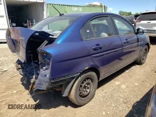 ✅ 2011 Hyundai Accent GLS • VIN: KMHCN4AC4BU534513 • Лот: 56931254. Опубликован ранее на Copart с пробегом 206 046 миль. Бесплатный доступ к архиву аукционных продаж из США и подробный отчёт об истории автомобиля на DreamBid. Изображение 3.