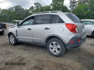 ✅ 2014 Chevrolet Captiva Sport LS • VIN: 3GNAL2EK6ES633126 • Lot: 54986885. Wystawiony na Copart z przebiegiem 63 562 mil. Bezpłatny archiwum sprzedaży aukcyjnych z USA i szczegółowy raport historii pojazdu na DreamBid. Zdjęcie 2.