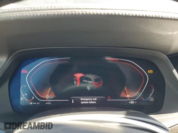 ✅ 2021 BMW X5 sDrive40i • VIN: 5UXCR4C0XM9F10512 • Lot: 54732715. Wystawiony na Copart z przebiegiem Nie podano. Bezpłatny archiwum sprzedaży aukcyjnych z USA i szczegółowy raport historii pojazdu na DreamBid. Zdjęcie 9.