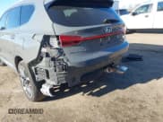 ✅ 2023 Hyundai Santa Fe Calligraphy • VIN: 5NMS54AL0PH578829 • Lot: 41630437. Listed on IAAI with 36,851 mi. Free auction sales archive from the USA and detailed vehicle history report at DreamBid. Image 6.