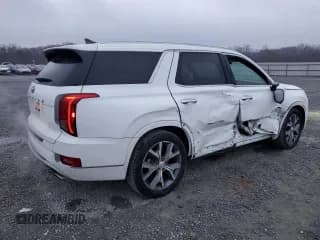 ✅ 2021 Hyundai Palisade Limited • VIN: KM8R54HEXMU260979 • Лот: 84742124. Опубликован ранее на Copart с пробегом 74 713 миль. Бесплатный доступ к архиву аукционных продаж из США и подробный отчёт об истории автомобиля на DreamBid. Изображение 3.