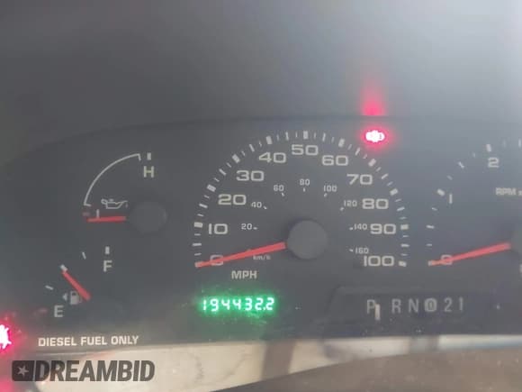 ✅ 2002 Ford F-250 XL • VIN: 1FTNW20F22EB67423 • Лот: 43838729. Опубликован ранее на IAAI с пробегом 194 432 миль. Бесплатный доступ к архиву аукционных продаж из США и подробный отчёт об истории автомобиля на DreamBid. Изображение 7.
