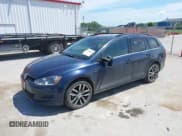 ✅ 2016 Volkswagen Golf TSI S • VIN: 3VWC17AU8GM520407 • Lot: 42688025. Listed on IAAI with 114,455 mi. Free auction sales archive from the USA and detailed vehicle history report at DreamBid. Image 2.