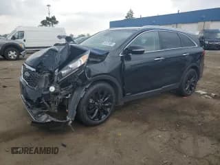 ✅ 2020 Kia Sorento EX • VIN: 5XYPHDA57LG708625 • Lot: 65181085. Listed on Copart with 73,825 mi. Free auction sales archive from the USA and detailed vehicle history report at DreamBid. Image 1.