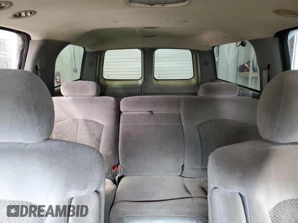 ✅ 2001 Chevrolet Suburban LS • VIN: 3GNEC16T41G127147 • Лот: 56017935. Опубликован ранее на Copart с пробегом Не указан. Бесплатный доступ к архиву аукционных продаж из США и подробный отчёт об истории автомобиля на DreamBid. Изображение 10.