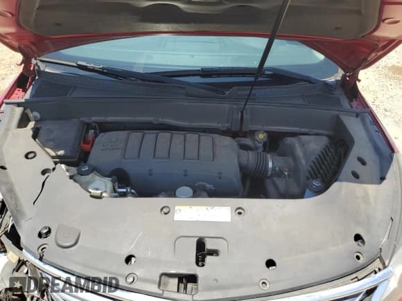 ✅ 2013 Chevrolet Traverse LT • VIN: 1GNKRGKD2DJ104780 • Lot: 56571664. Wystawiony na Copart z przebiegiem 89 844 mil. Bezpłatny archiwum sprzedaży aukcyjnych z USA i szczegółowy raport historii pojazdu na DreamBid. Zdjęcie 11.