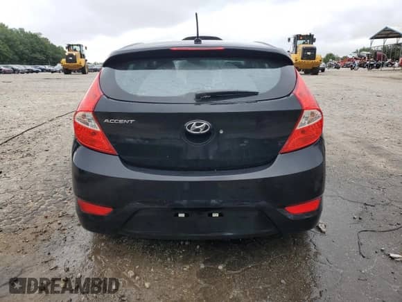 ✅ 2015 Hyundai Accent Sport • VIN: KMHCU5AE1FU234105 • Лот: 68011625. Опубликован ранее на Copart с пробегом 171 028 миль. Бесплатный доступ к архиву аукционных продаж из США и подробный отчёт об истории автомобиля на DreamBid. Изображение 6.