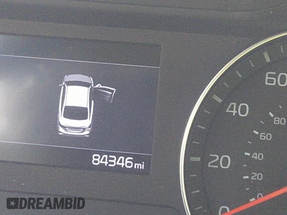 ✅ 2021 Kia Forte LXS • VIN: 3KPF24AD6ME322989 • Lot: 42010435. Listed on IAAI with 84,346 mi. Free auction sales archive from the USA and detailed vehicle history report at DreamBid. Image 7.