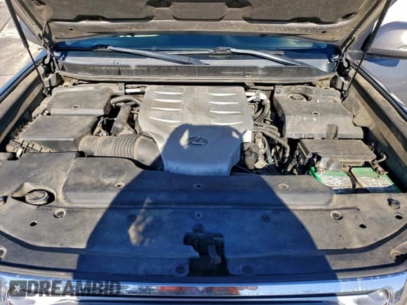 ✅ 2011 Lexus GX 460 • VIN: JTJBM7FX2B5035197 • Лот: 94415595. Опубликован ранее на Copart с пробегом 208 688 миль. Бесплатный доступ к архиву аукционных продаж из США и подробный отчёт об истории автомобиля на DreamBid. Изображение 12.