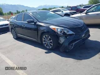 2016 Hyundai Azera с VIN KMHFG4JG6GA510054, выставлен на аукционе IAAI как лот 42338879 с пробегом 102 716 миль миль и . История ставок и продаж доступна на DreamBid. Изображение 1.