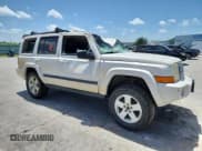 ✅ 2007 Jeep Commander Sport • VIN: 1J8HG48P77C671237 • Lot: 61435535. Listed on Copart with 221,103 mi. Free auction sales archive from the USA and detailed vehicle history report at DreamBid. Image 4.