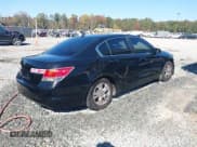 ✅ 2012 Honda Accord EX-L • VIN: 1HGCP2F87CA098073 • Lot: 43647385. Listed on IAAI with 424,857 mi. Free auction sales archive from the USA and detailed vehicle history report at DreamBid. Image 4.