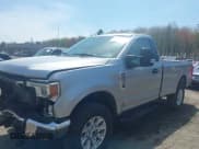 ✅ 2022 Ford F-250 XL • VIN: 1FTBF2B66NEG29082 • Лот: 42167195. Опубликован ранее на IAAI с пробегом 22 751 миль. Бесплатный доступ к архиву аукционных продаж из США и подробный отчёт об истории автомобиля на DreamBid. Изображение 17.