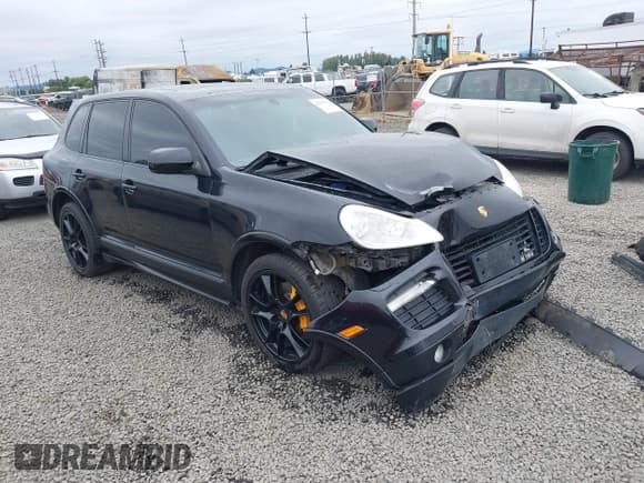 ✅ 2008 Porsche Cayenne GTS • VIN: WP1AD29P98LA71520 • Lot: 42597074. Listed on IAAI with 263,662 mi. Free auction sales archive from the USA and detailed vehicle history report at DreamBid. Image 1.