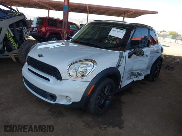 ✅ 2013 MINI Countryman S • VIN: WMWZC3C54DWP24250 • Lot: 42690827. Wystawiony na IAAI z przebiegiem 87 353 mil. Bezpłatny archiwum sprzedaży aukcyjnych z USA i szczegółowy raport historii pojazdu na DreamBid. Zdjęcie 2.