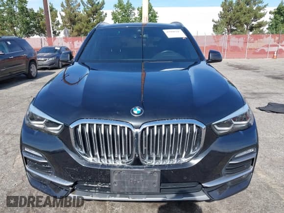 ✅ 2020 BMW X5 sDrive40i • VIN: 5UXCR4C0XL9B43349 • Lot: 42998347. Wystawiony na IAAI z przebiegiem 61 346 mil. Bezpłatny archiwum sprzedaży aukcyjnych z USA i szczegółowy raport historii pojazdu na DreamBid. Zdjęcie 12.