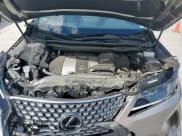 ✅ 2020 Lexus RX 350 • VIN: 2T2HZMAA1LC174494 • Lot: 81315645. Listed on Copart with 11,820 mi. Free auction sales archive from the USA and detailed vehicle history report at DreamBid. Image 12.