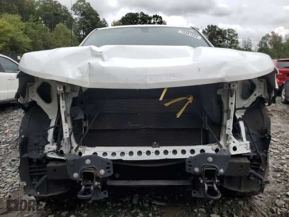 ✅ 2021 Chevrolet Silverado 1500 Work Truck • VIN: 1GCRWAEF1MZ205191 • Lot: 73381534. Wystawiony na Copart z przebiegiem 100 739 mil. Bezpłatny archiwum sprzedaży aukcyjnych z USA i szczegółowy raport historii pojazdu na DreamBid. Zdjęcie 5.