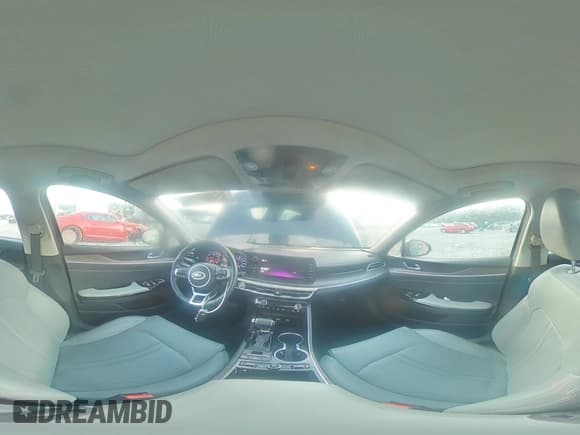 ✅ 2021 Kia K5 EX • VIN: 5XXG34J2XMG003828 • Lot: 85667985. Wystawiony na Copart z przebiegiem 66 346 mil. Bezpłatny archiwum sprzedaży aukcyjnych z USA i szczegółowy raport historii pojazdu na DreamBid. Zdjęcie 15.