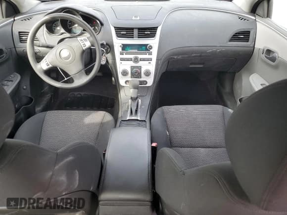 ✅ 2012 Chevrolet Malibu 1LT • VIN: 1G1ZC5E0XCF140216 • Lot: 80121614. Listed on Copart with 91,596 mi. Free auction sales archive from the USA and detailed vehicle history report at DreamBid. Image 8.