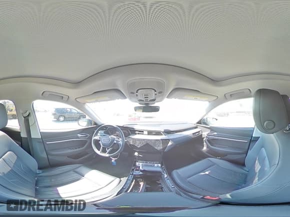 ✅ 2022 Audi e-tron Sportback S line Premium • VIN: WA11AAGE9NB003722 • Lot: 58421225. Listed on Copart with 48,592 mi. Free auction sales archive from the USA and detailed vehicle history report at DreamBid. Image 15.