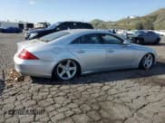 ✅ 2007 Mercedes-Benz CLS 550 • VIN: WDDDJ72X47A081645 • Лот: 52244625. Опубликован ранее на Copart с пробегом 154 948 миль. Бесплатный доступ к архиву аукционных продаж из США и подробный отчёт об истории автомобиля на DreamBid. Изображение 3.