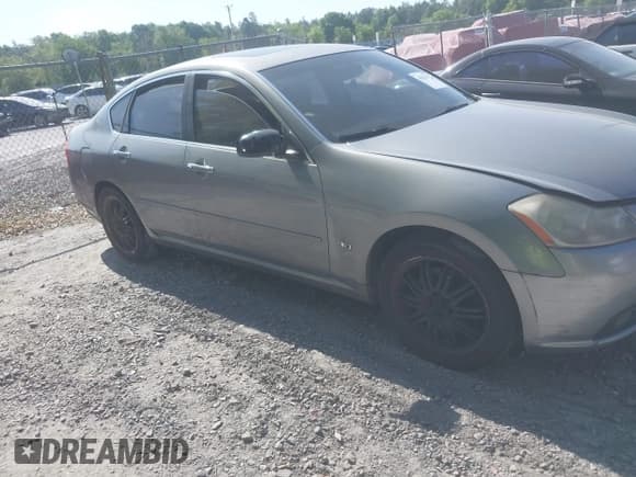 ✅ 2007 Infiniti M • VIN: JNKAY01EX7M303988 • Lot: 42024279. Listed on IAAI with Not provided. Free auction sales archive from the USA and detailed vehicle history report at DreamBid. Image 6.
