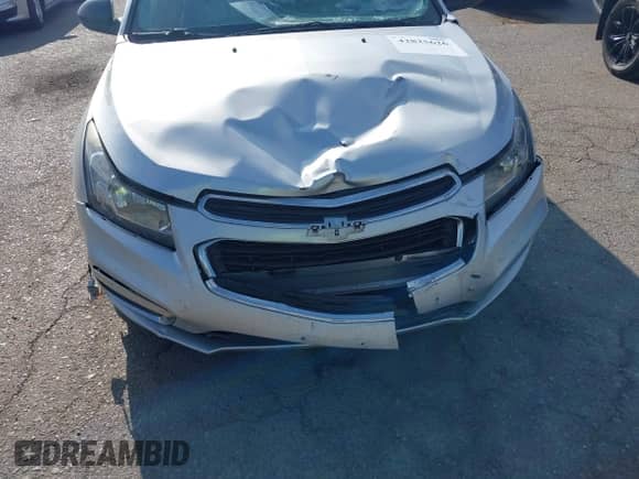 2016 Chevrolet Cruze LS with VIN 1G1PL5SH5G7200226, listed as a IAAI auction lot 42825626 with 136,907 mi miles and . Bid and sale history available at DreamBid. Image 6.