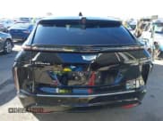 ✅ 2024 Cadillac LYRIQ Luxury • VIN: 1GYKPPRL6RZ135058 • Lot: 41679410. Listed on IAAI with 8,353 mi. Free auction sales archive from the USA and detailed vehicle history report at DreamBid. Image 17.