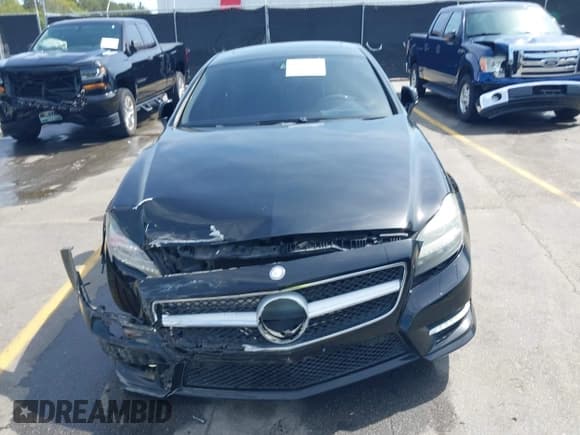 ✅ 2014 Mercedes-Benz CLS 550 • VIN: WDDLJ7DB6EA099705 • Lot: 41933778. Listed on IAAI with 113,839 mi. Free auction sales archive from the USA and detailed vehicle history report at DreamBid. Image 12.