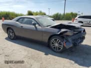 ✅ 2018 Dodge Challenger GT • VIN: 2C3CDZGG2JH155658 • Лот: 80961135. Опубликован ранее на Copart с пробегом 39 132 миль. Бесплатный доступ к архиву аукционных продаж из США и подробный отчёт об истории автомобиля на DreamBid. Изображение 4.