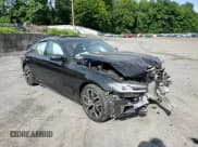 ✅ 2023 BMW 5 Series 540i xDrive • VIN: WBA73BJ04PCL30231 • Lot: 70574975. Listed on Copart with Not provided. Free auction sales archive from the USA and detailed vehicle history report at DreamBid. Image 13.