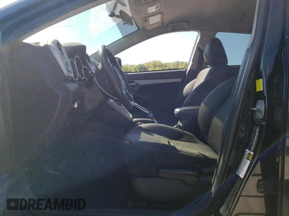 ✅ 2010 Toyota Matrix • VIN: 2T1KU4EE3AC475920 • Lot: 82258695. Listed on Copart with 194,896 mi. Free auction sales archive from the USA and detailed vehicle history report at DreamBid. Image 7.