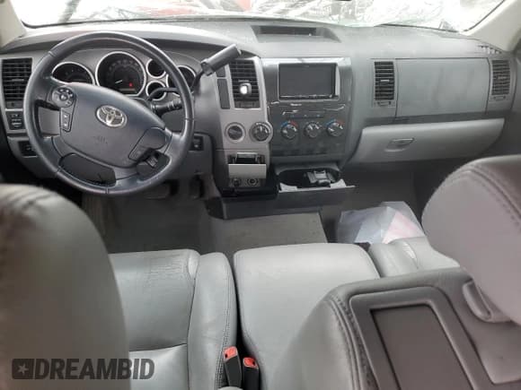 ✅ 2010 Toyota Tundra • VIN: 5TFDY5F11AX141322 • Lot: 69991415. Listed on Copart with Not provided. Free auction sales archive from the USA and detailed vehicle history report at DreamBid. Image 8.