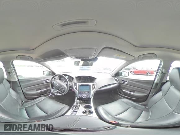 ✅ 2018 Acura TLX Technology • VIN: 19UUB1F50JA004017 • Lot: 56784715. Listed on Copart with 106,112 mi. Free auction sales archive from the USA and detailed vehicle history report at DreamBid. Image 14.