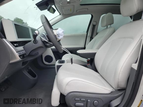 ✅ 2024 Hyundai Ioniq 5 Limited • VIN: KM8KRDDF7RU293109 • Лот: 84455665. Опубликован ранее на Copart с пробегом 9 143 миль. Бесплатный доступ к архиву аукционных продаж из США и подробный отчёт об истории автомобиля на DreamBid. Изображение 7.