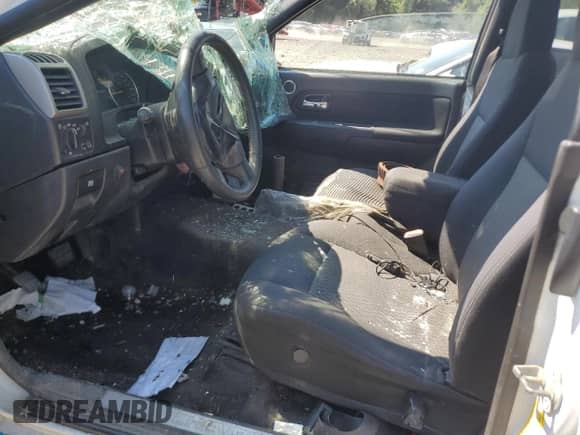 2008 Chevrolet Colorado 2LT z VIN 1GCDT49E788218884, wystawiony jako Copart lot #59150704 z przebiegiem Nie podano mil oraz Nie do naprawy • Non repairable. Historia ofert i sprzedaży dostępna na DreamBid. Obrazek 7.