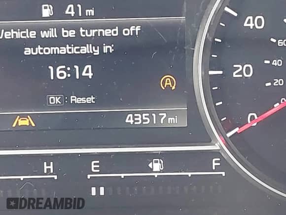 2022 Kia Sorento X-Line S z VIN 5XYRLDLC4NG147788, wystawiony jako IAAI lot #42503277 z przebiegiem 43 517 mil mil oraz . Historia ofert i sprzedaży dostępna na DreamBid. Obrazek 15.