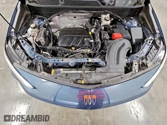 ✅ 2024 Buick Encore GX Preferred • VIN: KL4AMBS20RB127863 • Лот: 92602805. Опубликован ранее на Copart с пробегом 34 321 миль. Бесплатный доступ к архиву аукционных продаж из США и подробный отчёт об истории автомобиля на DreamBid. Изображение 12.