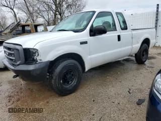 ✅ 2004 Ford F-250 XL • VIN: 3FTNX20L44MA10315 • Lot: 45569193. Wystawiony na Copart z przebiegiem 78 083 mil. Bezpłatny archiwum sprzedaży aukcyjnych z USA i szczegółowy raport historii pojazdu na DreamBid. Zdjęcie 1.