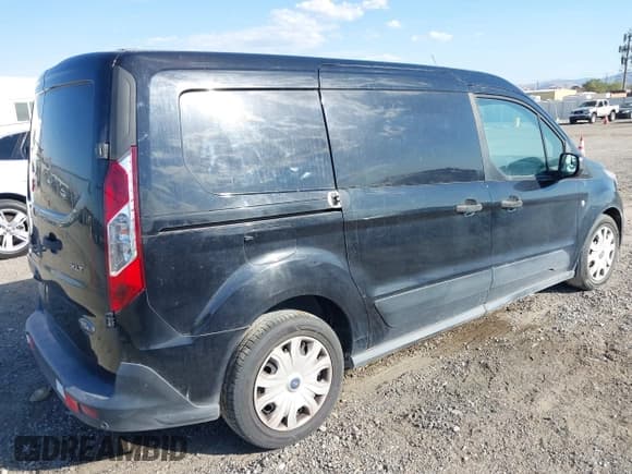 ✅ 2020 Ford Transit Connect XLT • VIN: NM0LS7F25L1480461 • Lot: 39298368. Listed on IAAI with 112,320 mi. Free auction sales archive from the USA and detailed vehicle history report at DreamBid. Image 4.