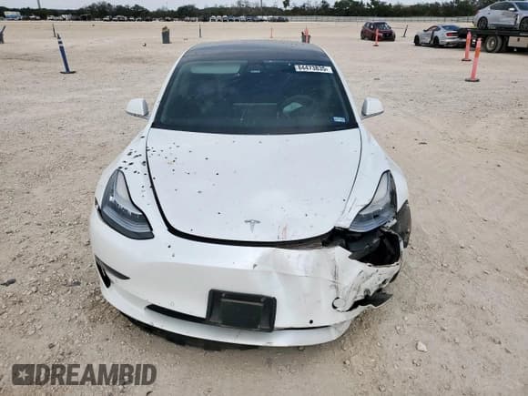 ✅ 2020 Tesla Model 3 Standard Range Plus • VIN: 5YJ3E1EA6LF612859 • Lot: 84473835. Wystawiony na Copart z przebiegiem 96 753 mil. Bezpłatny archiwum sprzedaży aukcyjnych z USA i szczegółowy raport historii pojazdu na DreamBid. Zdjęcie 5.