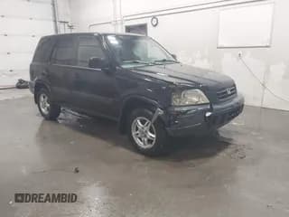 ✅ 2001 Honda CR-V EX • VIN: JHLRD17671S015194 • Lot: 41431799. Wystawiony na IAAI z przebiegiem 194 488 mil. Bezpłatny archiwum sprzedaży aukcyjnych z USA i szczegółowy raport historii pojazdu na DreamBid. Zdjęcie 1.
