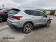 ✅ 2021 Hyundai Santa Fe SE • VIN: 5NMS14AJ6MH340926 • Lot: 51930555. Listed on Copart with 59,834 mi. Free auction sales archive from the USA and detailed vehicle history report at DreamBid. Image 3.